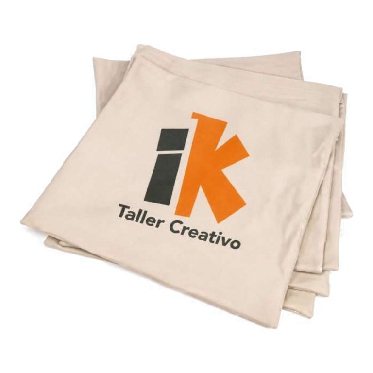 Funda para cojín personalizable de Impakta Taller Creativo