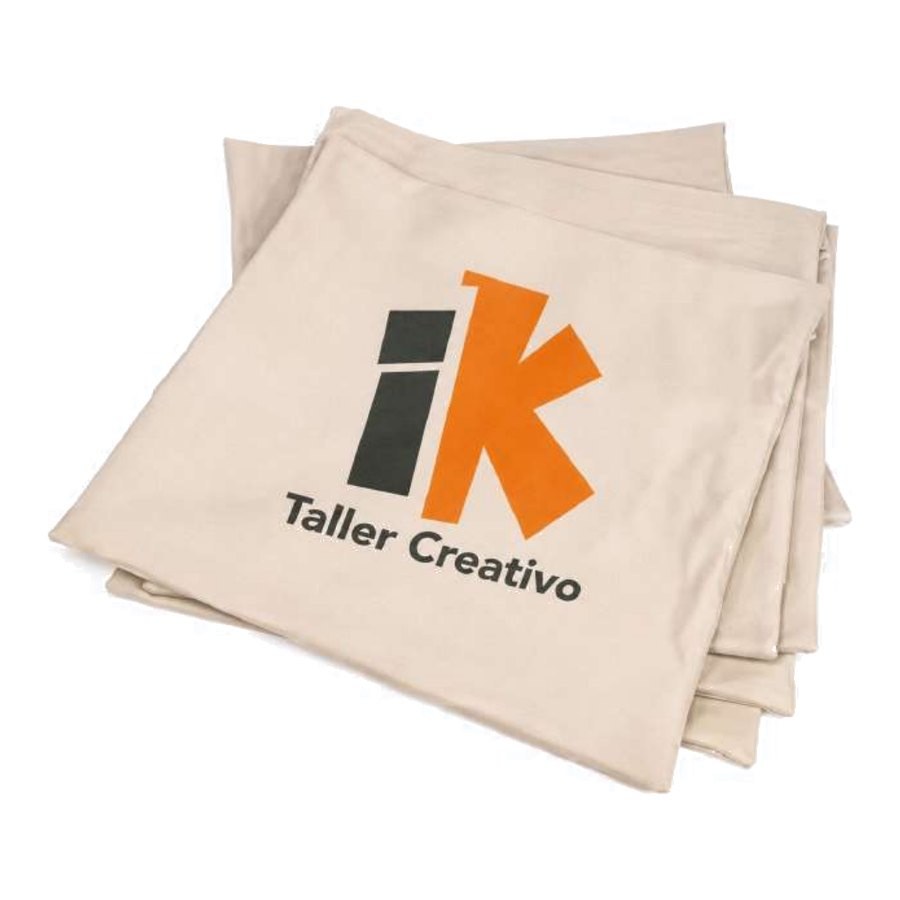 Funda para cojín personalizable de Impakta Taller Creativo