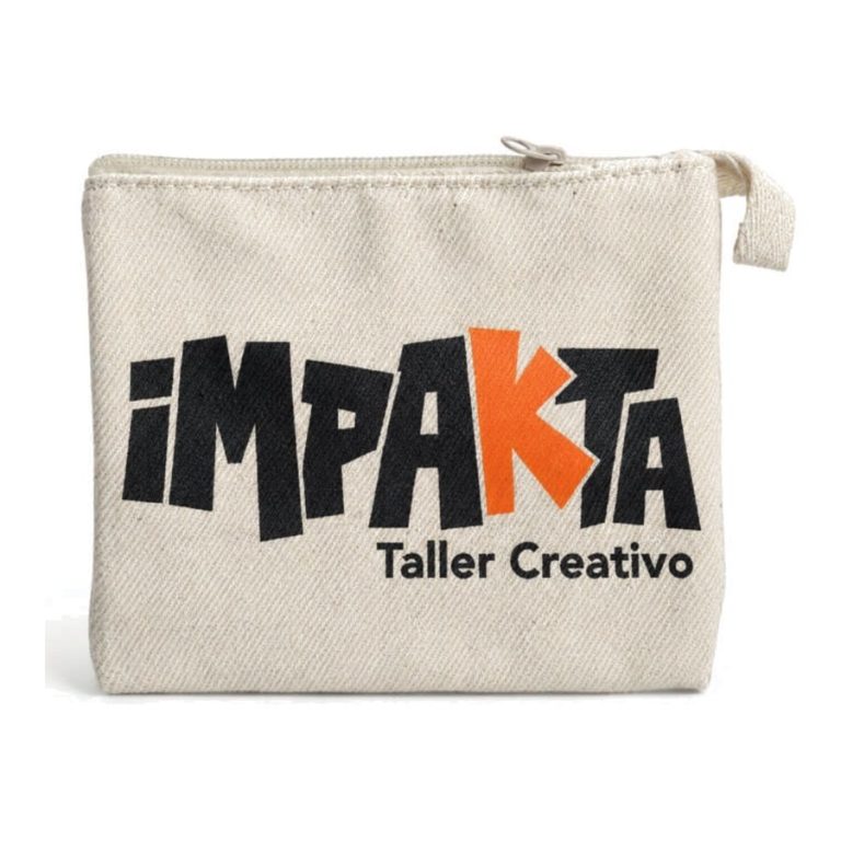 Monedero personalizable de Impakta Taller Creativo