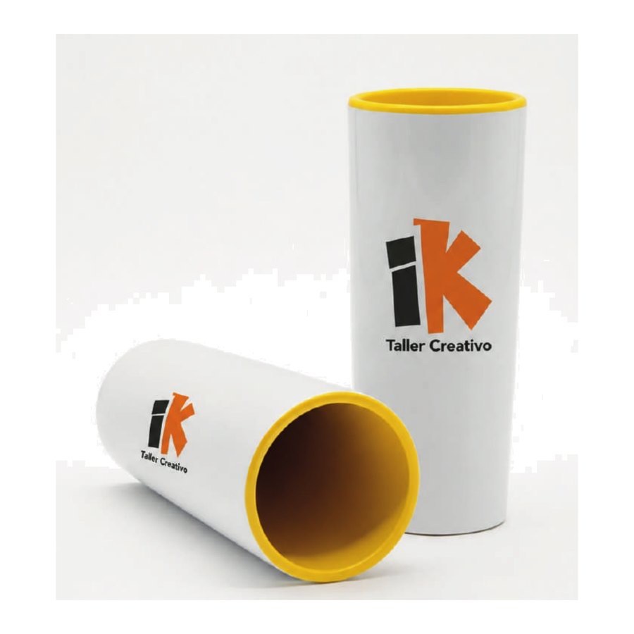 Tequilero color personalizable de Impakta Taller Creativo
