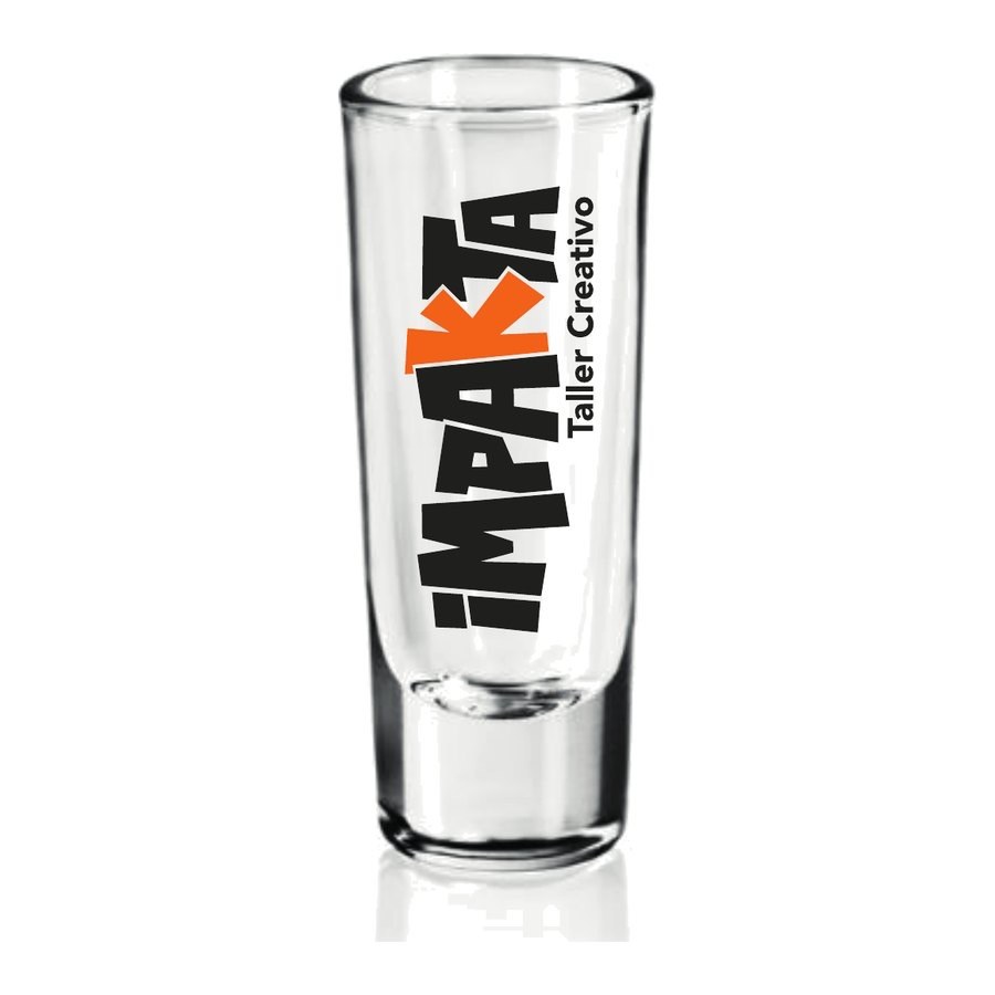 Tequilero personalizable de Impakta Taller Creativo